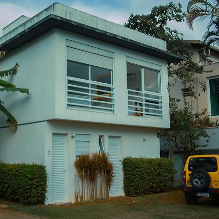 C7, Casa Vibrante, Pe Na Areia De Maresias Villa Сао Себастиао Екстериор снимка