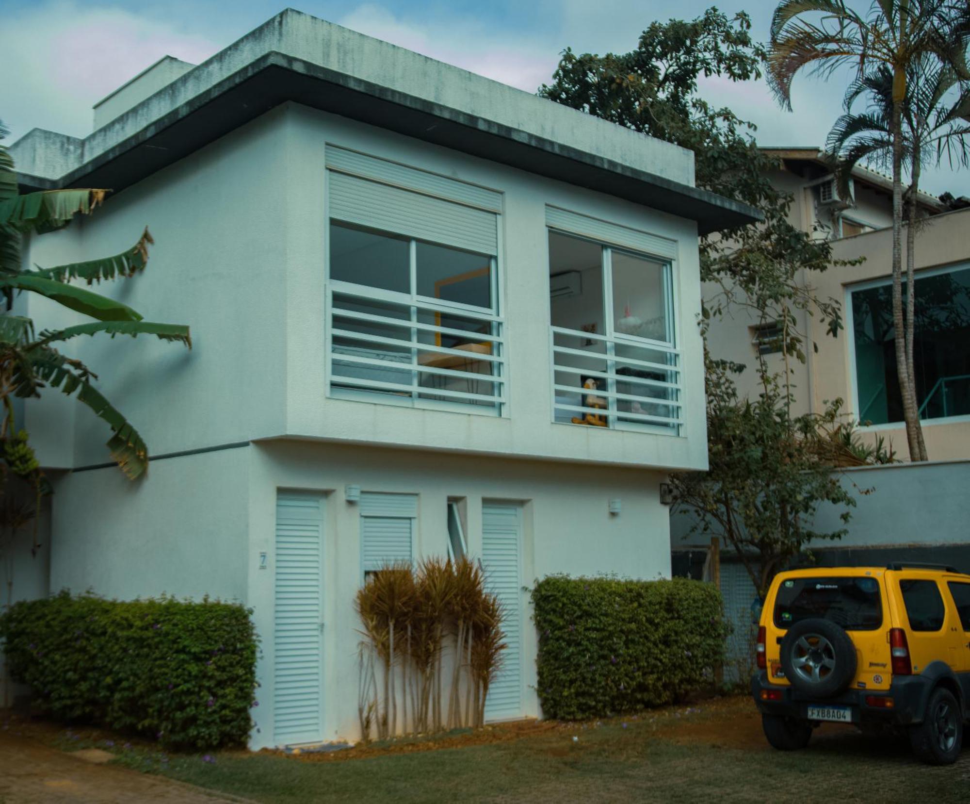 C7, Casa Vibrante, Pe Na Areia De Maresias Villa Сао Себастиао Екстериор снимка