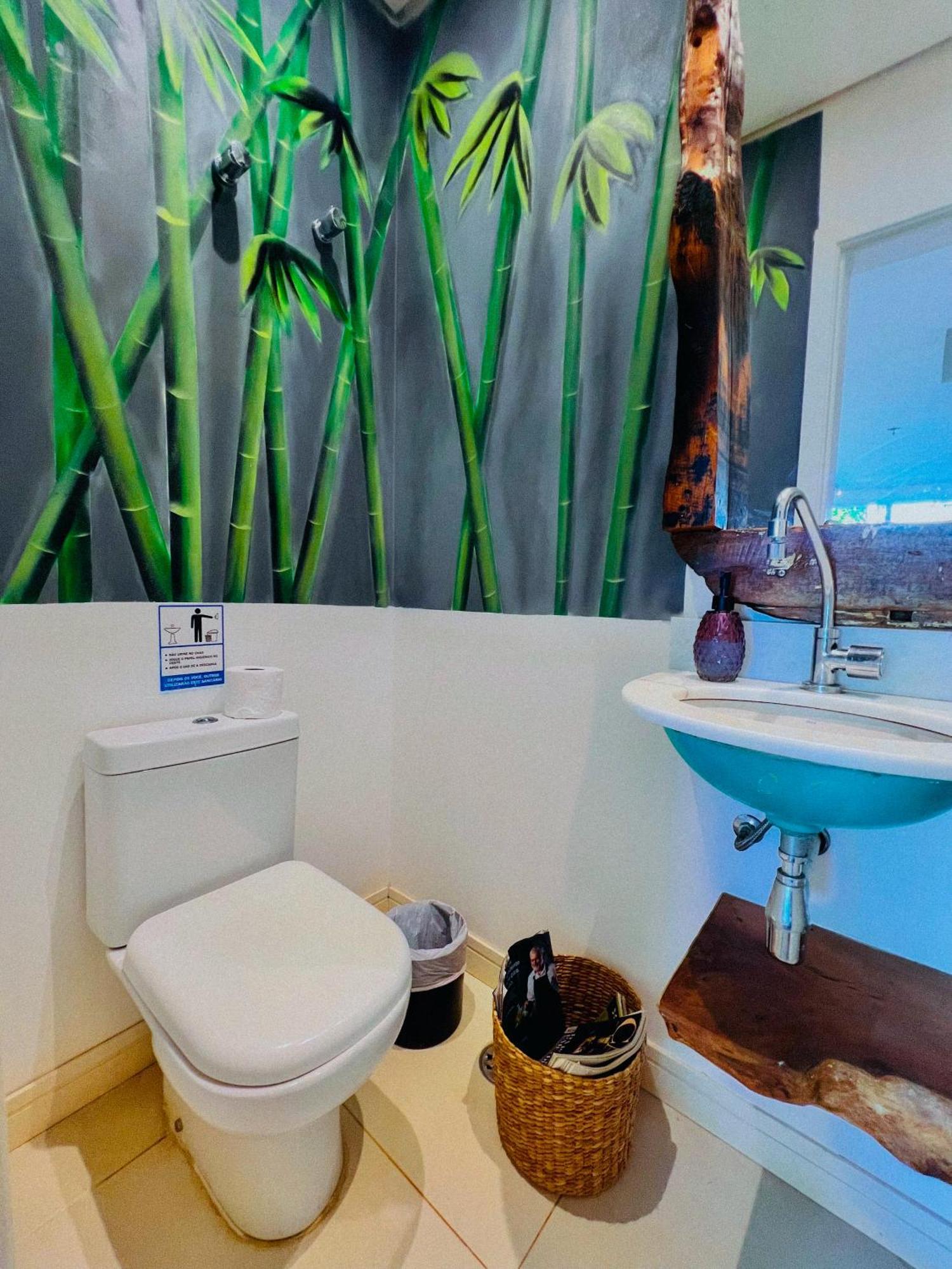C7, Casa Vibrante, Pe Na Areia De Maresias Villa Сао Себастиао Екстериор снимка